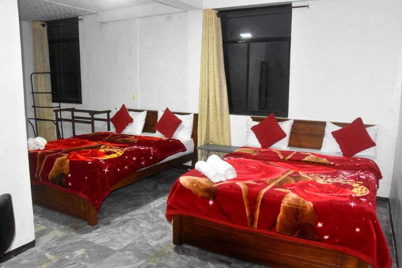 Hotel Unique View Nuwaraeliya Nuwara Eliya Exteriér fotografie