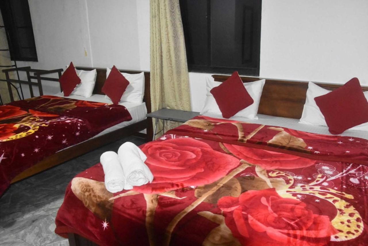 Hotel Unique View Nuwaraeliya Nuwara Eliya Exteriér fotografie